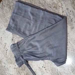 COPY - Express Women's 8 High Rise Wide Leg Belted Dress Pants